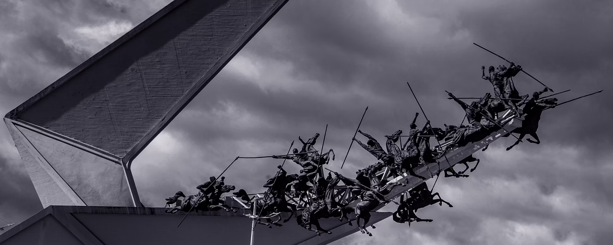 Monumento a los Lanceros, el cual es uno de los monumentos mas importantes y representativos del departamento de Boyacá.